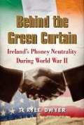 Cover: Behind the Green Curtain - Gill Books