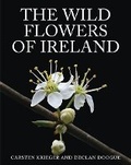 Cover: The Wildflowers of Ireland - Gill Books