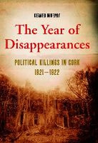 Enlarge image Cover: The Year of Disappearances - Gill Books