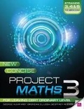 Cover: New Concise Project Maths 3 Strands 3, 4 and 5 for 2013 exam - Gill Education