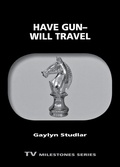 Cover: Have Gun-Will Travel - Wayne State University Press
