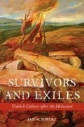Cover: Survivors and Exiles - Wayne State University Press