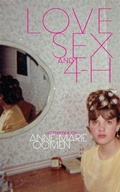Cover: Love, Sex, and 4-H - Wayne State University Press