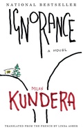Cover: Ignorance - Faber & Faber
