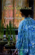 Cover: Jennie Gerhardt - Pine Street Books