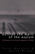 Cover: Outside the Walls of the Asylum - The Athlone Press