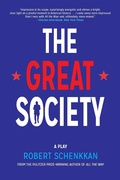 Cover: The Great Society - Grove Press / Atlantic Monthly Press