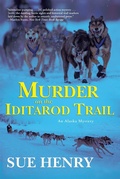 Cover: Murder on the Iditarod Trail - Grove Press / Atlantic Monthly Press