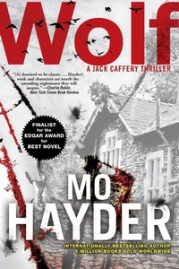 Enlarge image Cover: Wolf - Black Cat