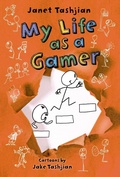 Cover: My Life as a Gamer - Henry Holt & Company