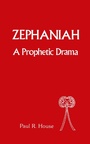 Cover: Zephaniah - Sheffield Academic Press