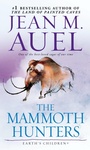 Cover: The Mammoth Hunters - Bantam Books