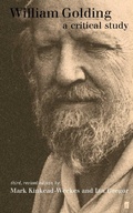 Cover: William Golding: A Critical Study - Faber & Faber