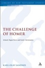 Cover: The Challenge of Homer - T.& T.Clark Ltd