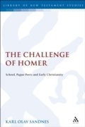 Cover: The Challenge of Homer - T.& T.Clark Ltd