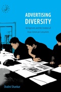 Cover: Advertising Diversity - Duke University Press