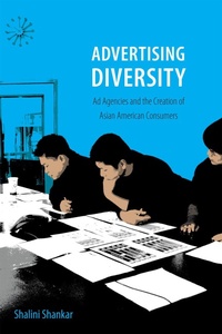 Enlarge image Cover: Advertising Diversity - Duke University Press