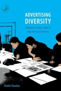 Cover: Advertising Diversity - Duke University Press