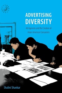 Enlarge image Cover: Advertising Diversity - Duke University Press