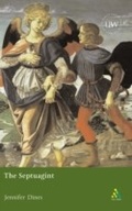 Cover: The Septuagint - T.& T.Clark Ltd