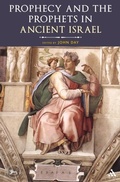 Cover: Prophecy and the Prophets in Ancient Israel - T.& T.Clark Ltd
