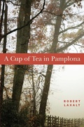 Cover: A Cup of Tea in Pamplona - University of Nevada Press