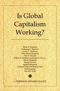 Cover: Is Global Capitalism Working? - Council on Foreign Relations