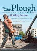Cover: Plough Quarterly No. 2 - Plough Publishing House