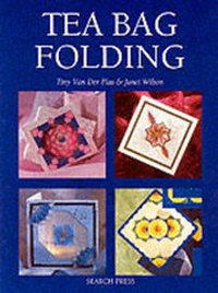 Abbildung von: Tea Bag Folding - Search Press Ltd