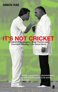Cover: It's Not Cricket - Faber & Faber