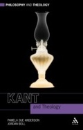 Cover: Kant and Theology - T.& T.Clark Ltd