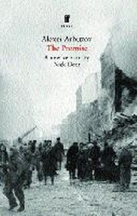 Enlarge image Cover: The Promise - Faber & Faber