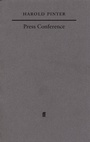 Cover: Press Conference - Faber & Faber