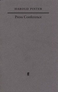 Enlarge image Cover: Press Conference - Faber & Faber