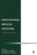 Cover: Postcolonial Biblical Criticism - T.& T.Clark Ltd