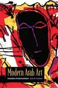 Cover: Modern Arab Art - University Press of Florida