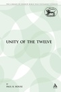Cover: The Unity of the Twelve - Sheffield Academic Press
