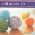 Cover: Knit Knack Kit - Chronicle Books