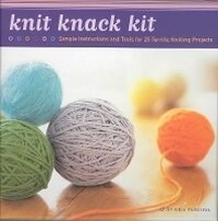 Enlarge image Cover: Knit Knack Kit - Chronicle Books