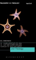 Cover: Levinas and Theology - T.& T.Clark Ltd