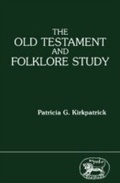 Cover: The Old Testament and Folklore Study - Sheffield Academic Press