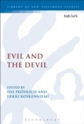 Cover: Evil and the Devil - T.& T.Clark Ltd