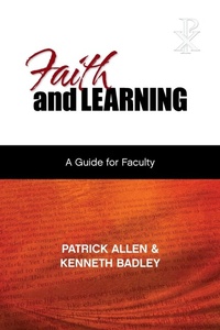 Enlarge image Cover: Faith and Learning - Leafwood Publishers & ACU Press