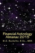 Cover: Financial Astrology Almanac 2015 - Wood Dragon Books
