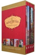 Cover: 5 Novelettes by Lehman, Marcus - Merkos Publications