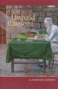 Enlarge image Cover: Unpaid Ransom - Merkos Publications