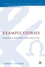 Cover: Example Stories - Sheffield Academic Press