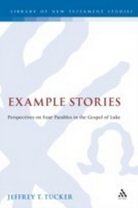 Enlarge image Cover: Example Stories - Sheffield Academic Press