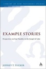 Cover: Example Stories - Continuum International Publishing Group - Sheffie