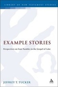 Cover: Example Stories - Continuum International Publishing Group - Sheffie